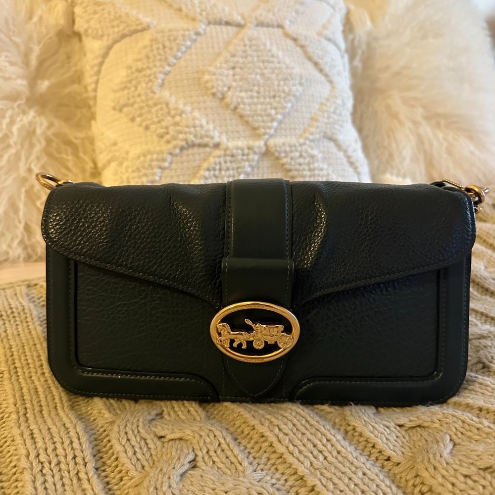 Coach Georgie Shoulder Bag